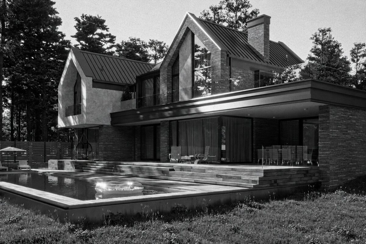 DeZZign architecture and design studio website
